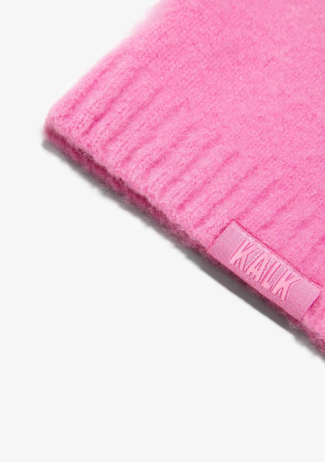 Balaclava Pink Kalk