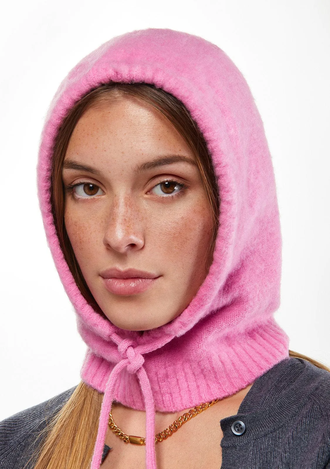 Balaclava Pink Kalk