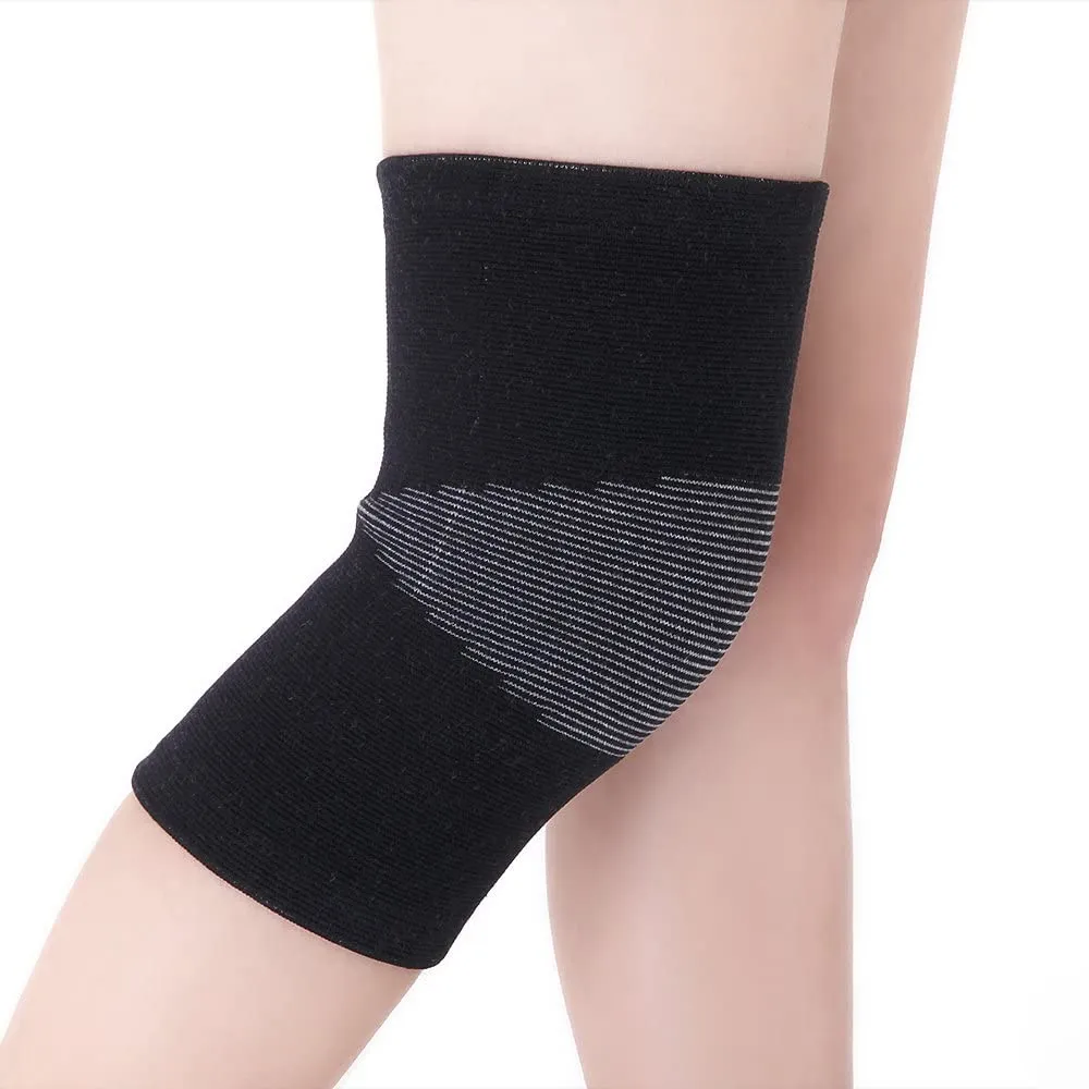 Bamboo Knee Brace (1-Pair)