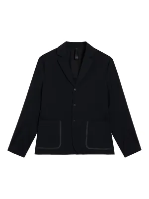 Barry Packable Blazer / Black
