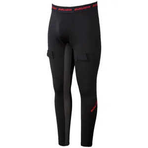 Bauer Essential Compression Jock Pant