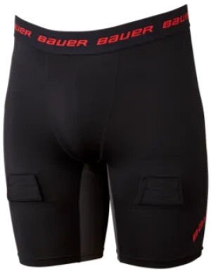 Bauer S19 Essential Compression Mens Jock Short