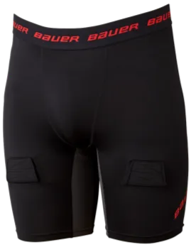 Bauer S19 Essential Compression Mens Jock Short