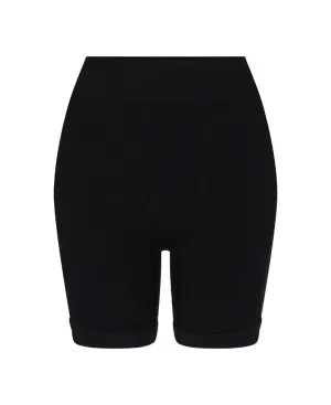 BELATI WOOL BIKER - BLACK