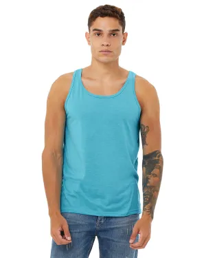Bella   Canvas 3480 Unisex Jersey Tank