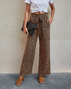 Beneath the Sun Straight Pants