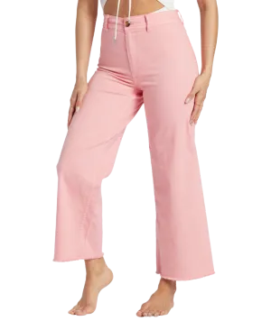Billabong Womens Free Fall High-Waist Pants