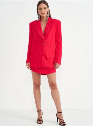 Blazer Alfaiataria Alongado Colcci