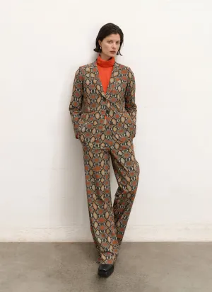 Blazer | Heavy Travel | Toku | Cobra Orange