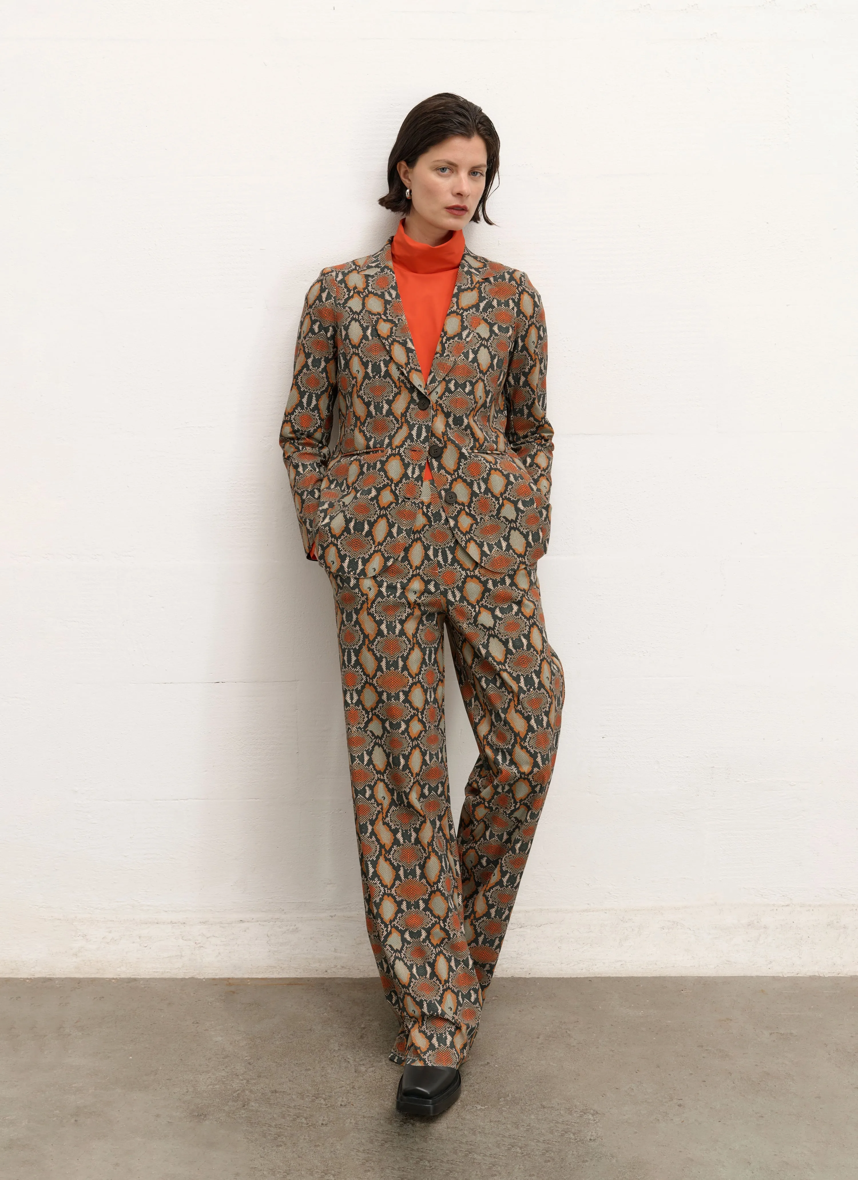 Blazer | Heavy Travel | Toku | Cobra Orange