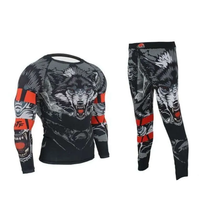 Boxing Compression Set - RAGNAROK