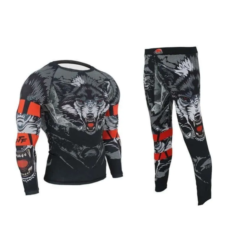 Boxing Compression Set - RAGNAROK