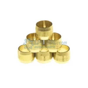 Brass Olives 6mm Compression Fitting