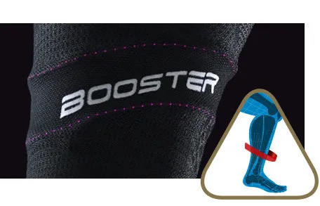 BV Compression Booster EVO2, 20-30 mmHg Compression Calf Sleeves
