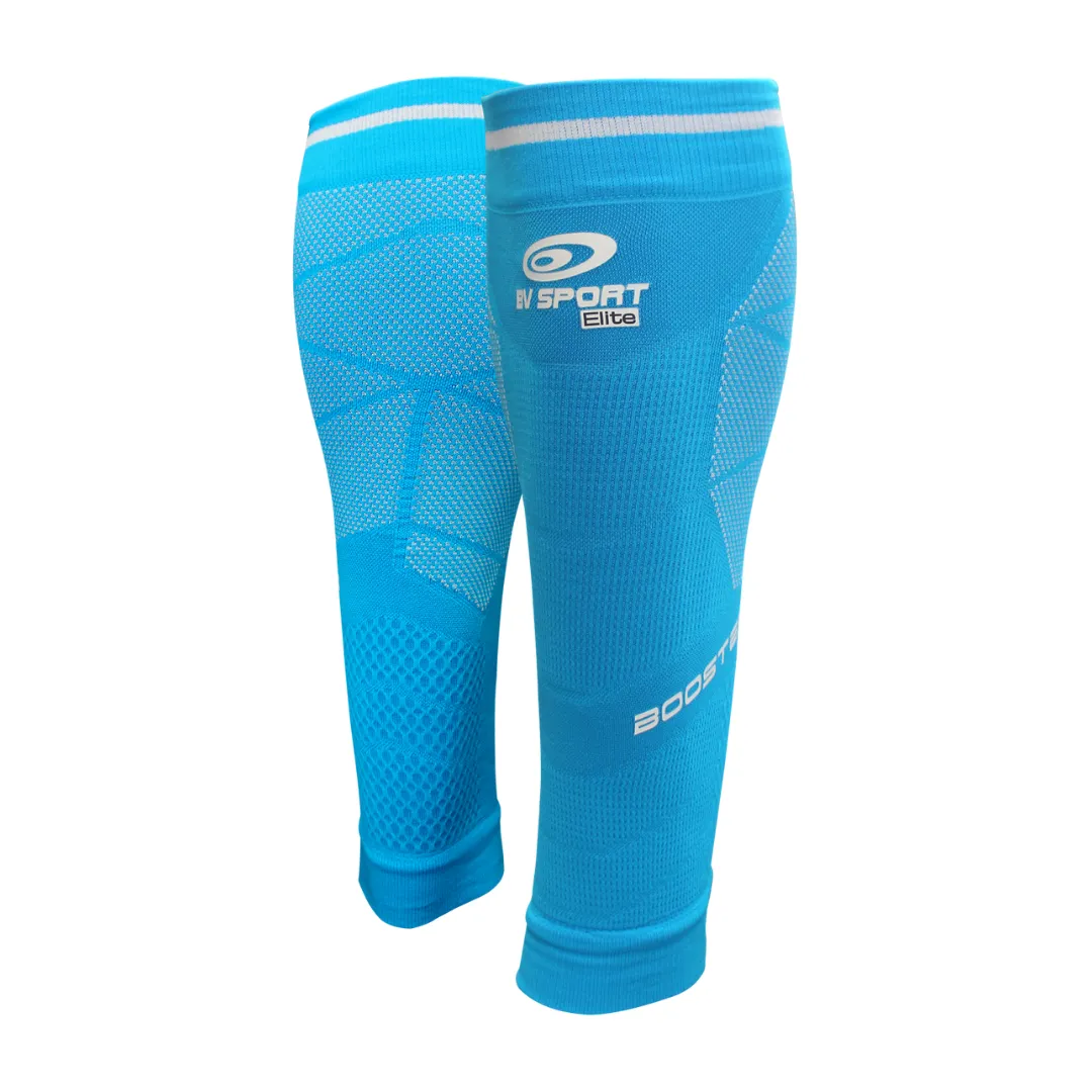 BV Compression Booster EVO2, 20-30 mmHg Compression Calf Sleeves