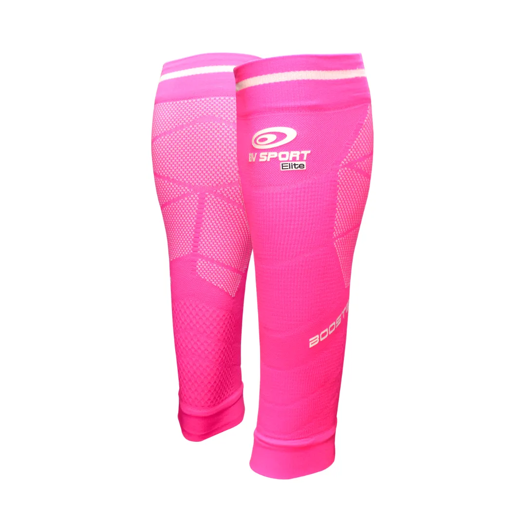 BV Compression Booster EVO2, 20-30 mmHg Compression Calf Sleeves