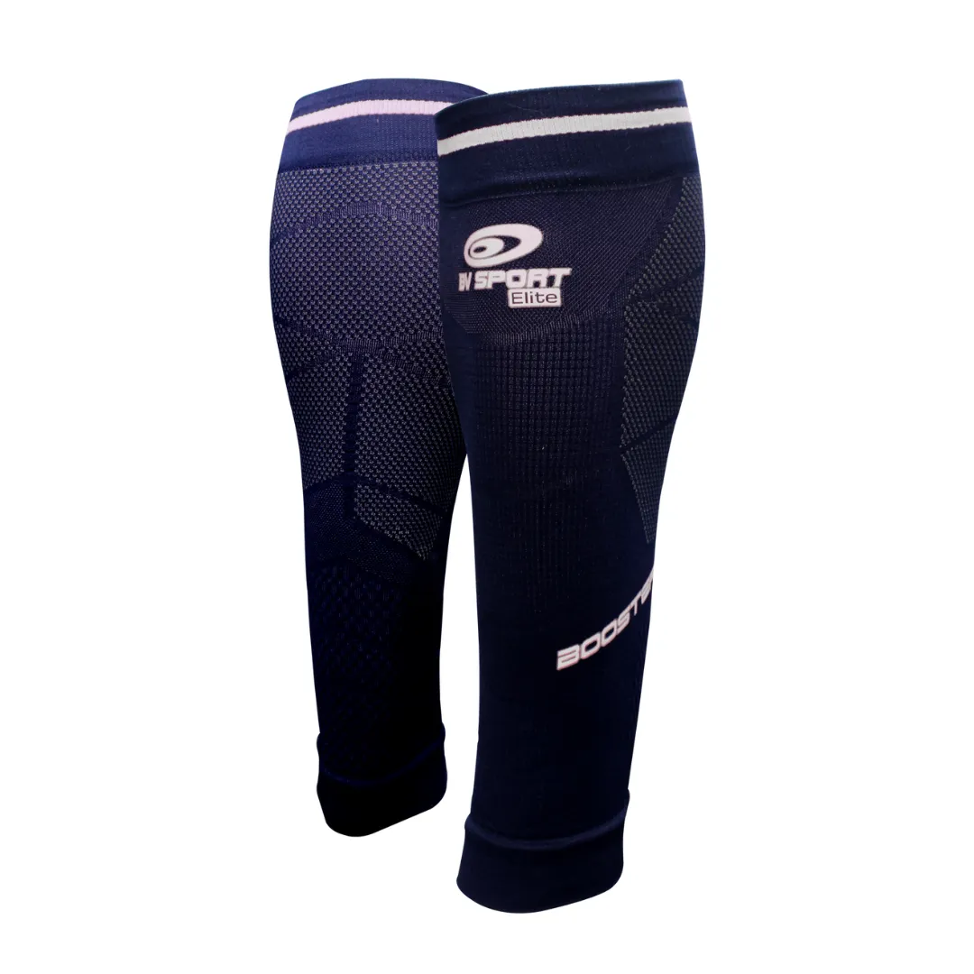BV Compression Booster EVO2, 20-30 mmHg Compression Calf Sleeves