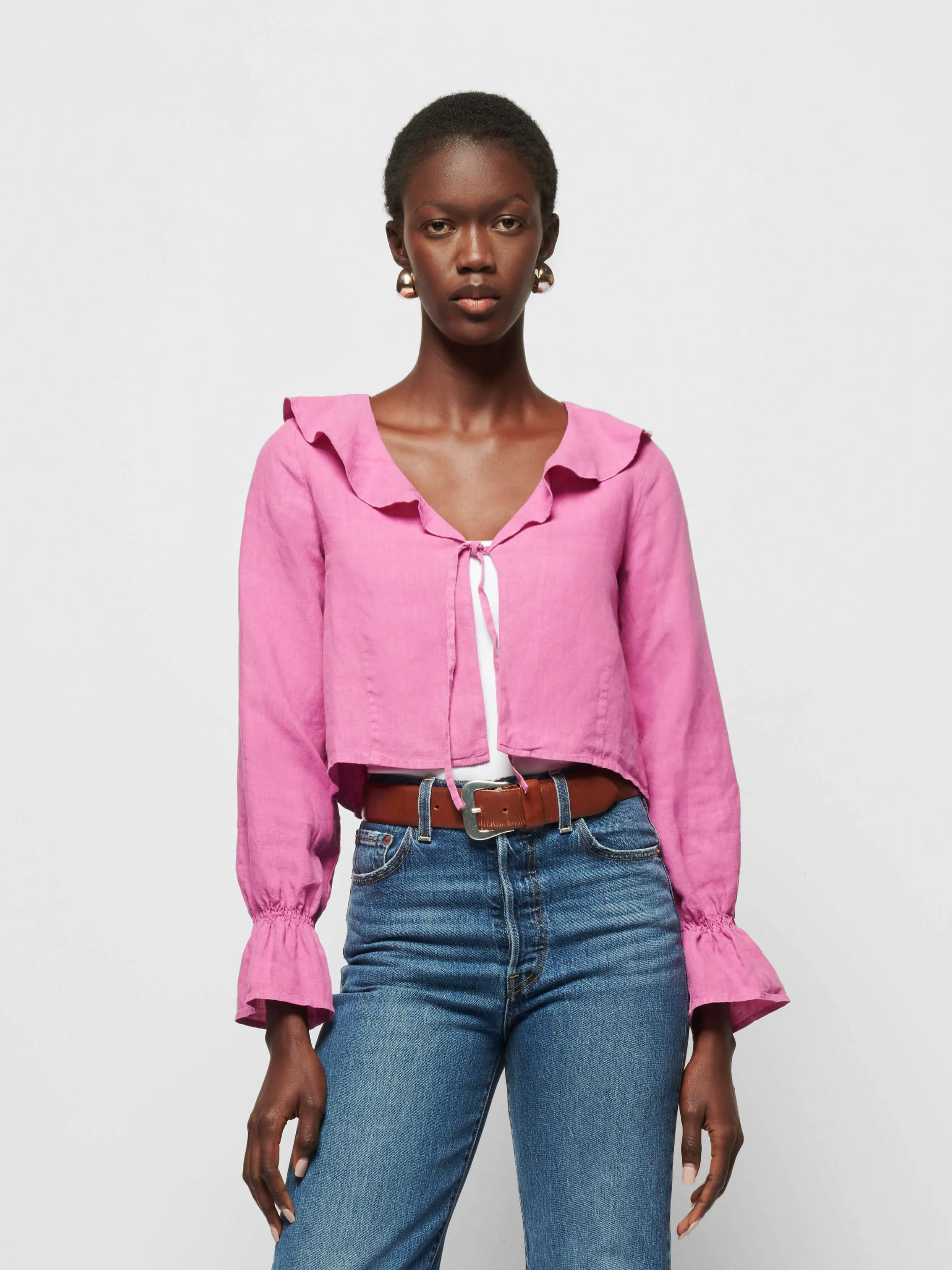 Camila Blouse