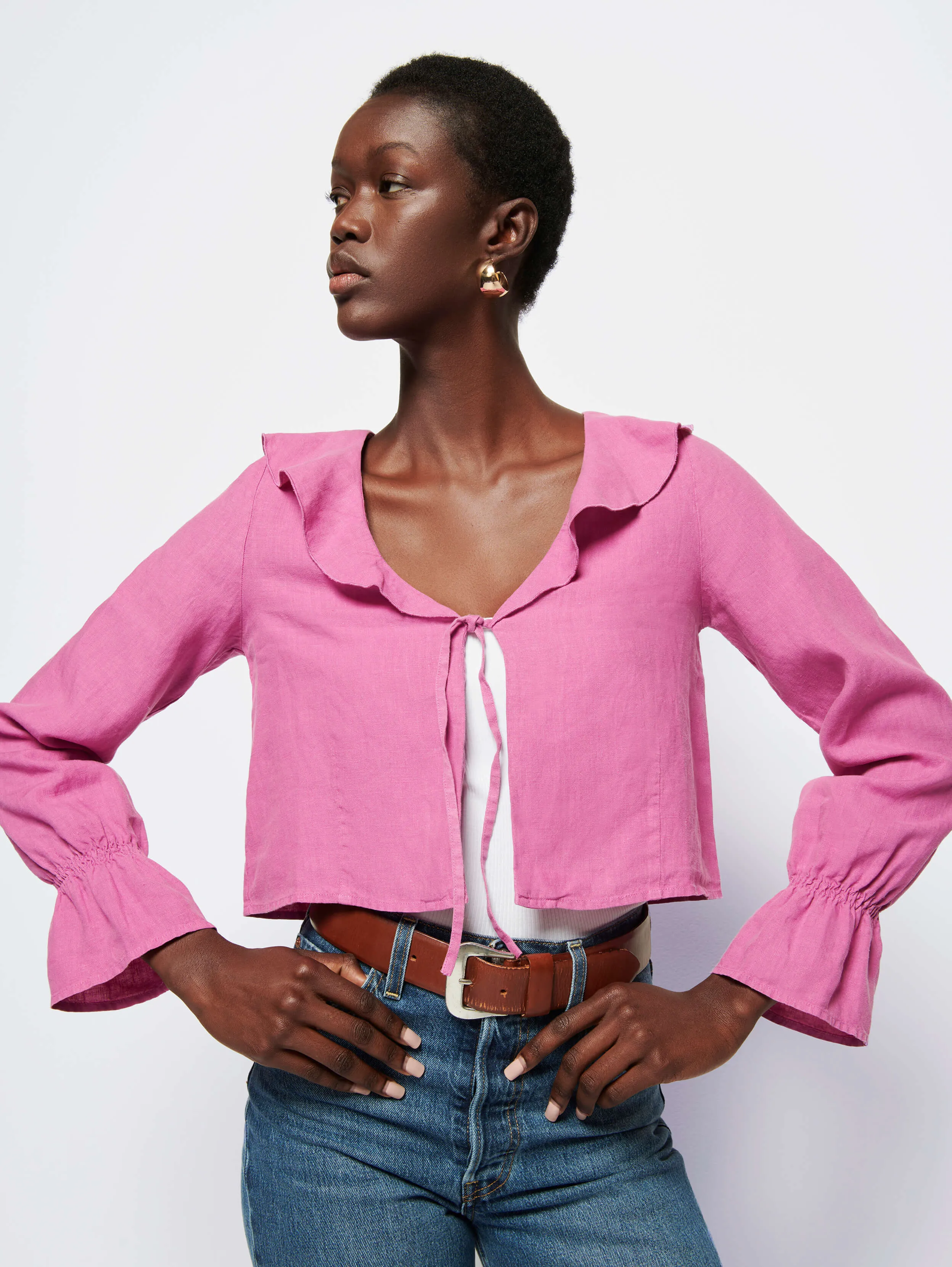 Camila Blouse