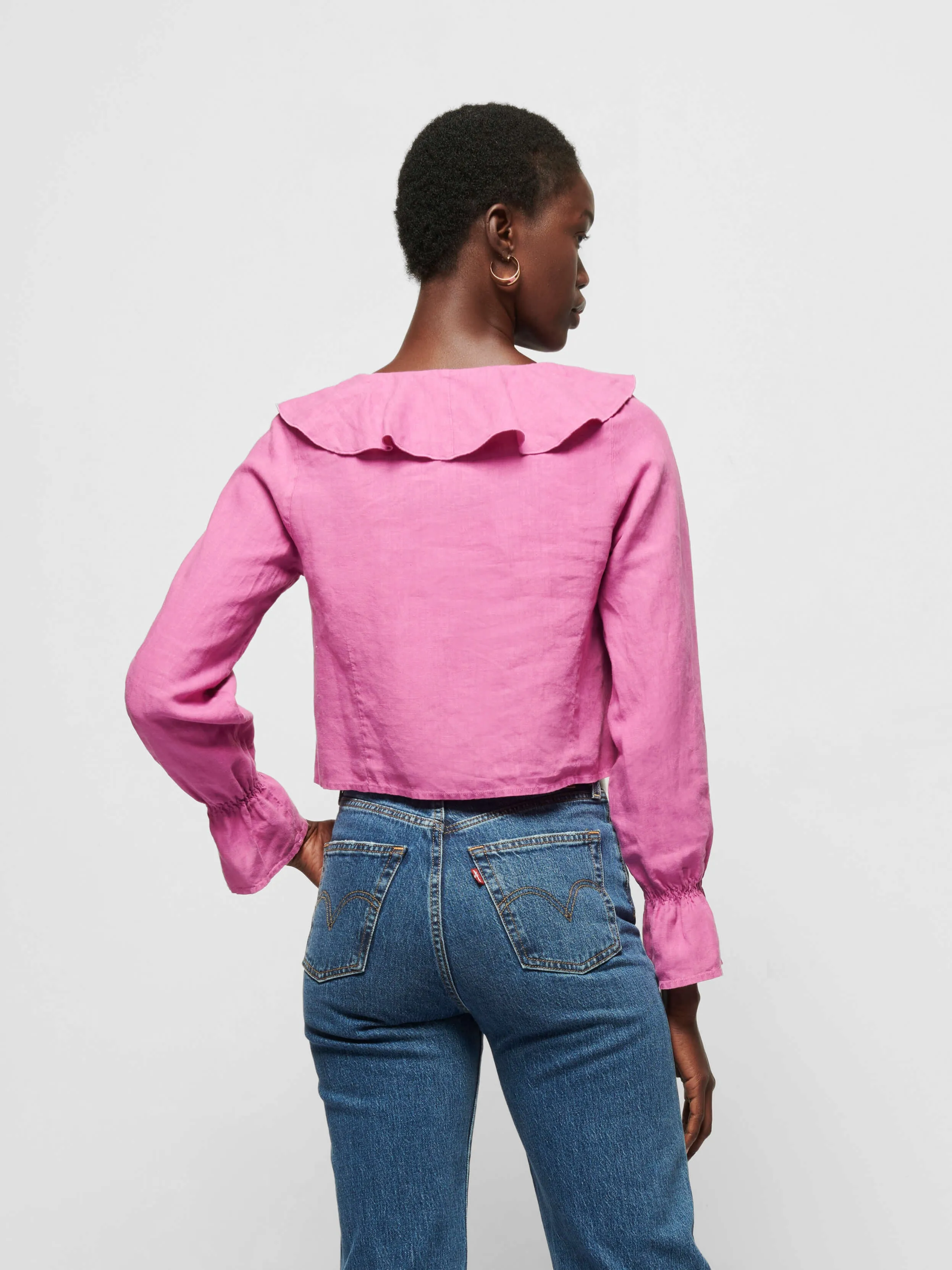 Camila Blouse