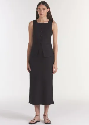 CARINE B SKIRT BLACK