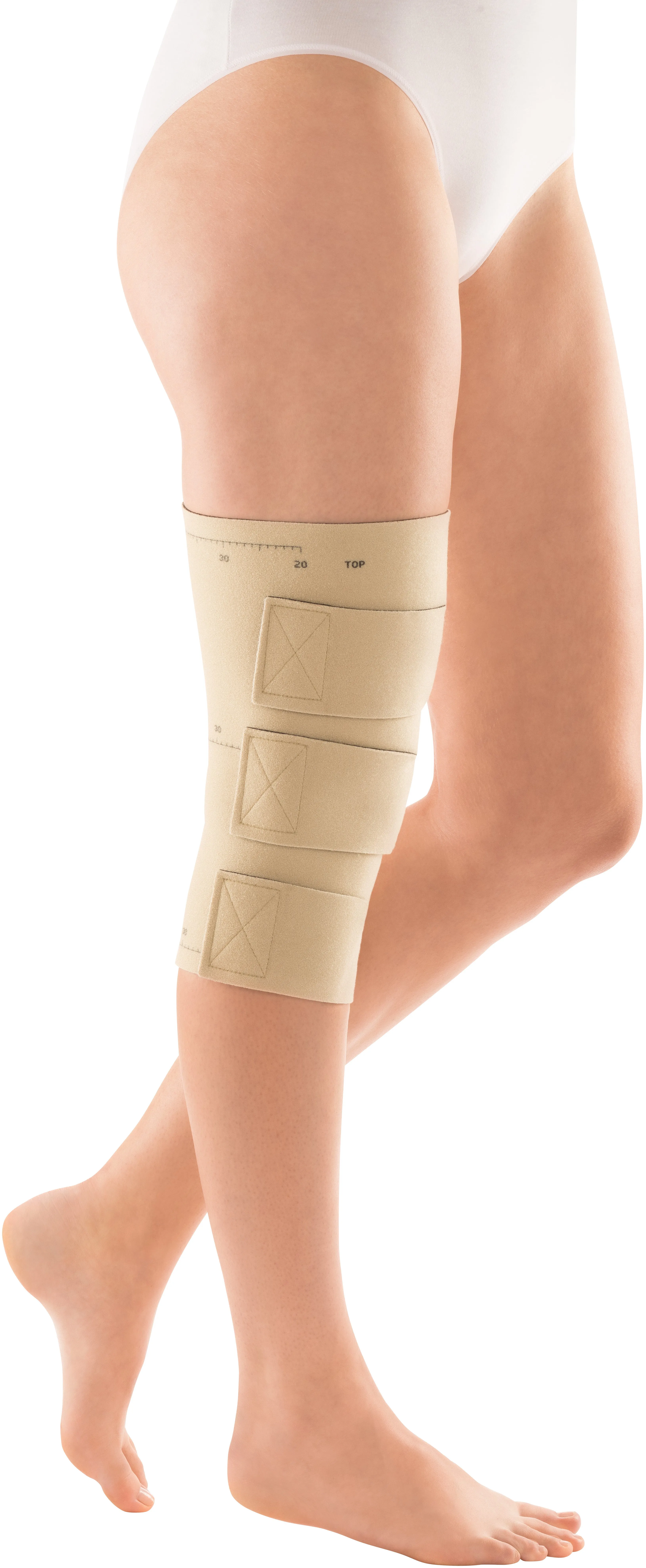 circaid reduction kit knee spine