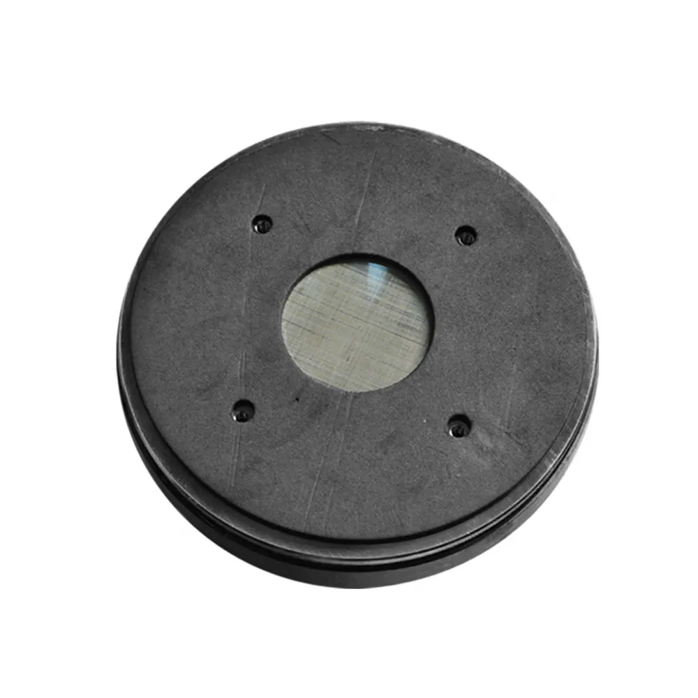 [CLEARANCE] KEVLER T-7 600W Titanium Dome Shape Compression Driver with 75mm Voice Coil, 8 Ohms Impedance and 2" Exit Throat for Speakers
