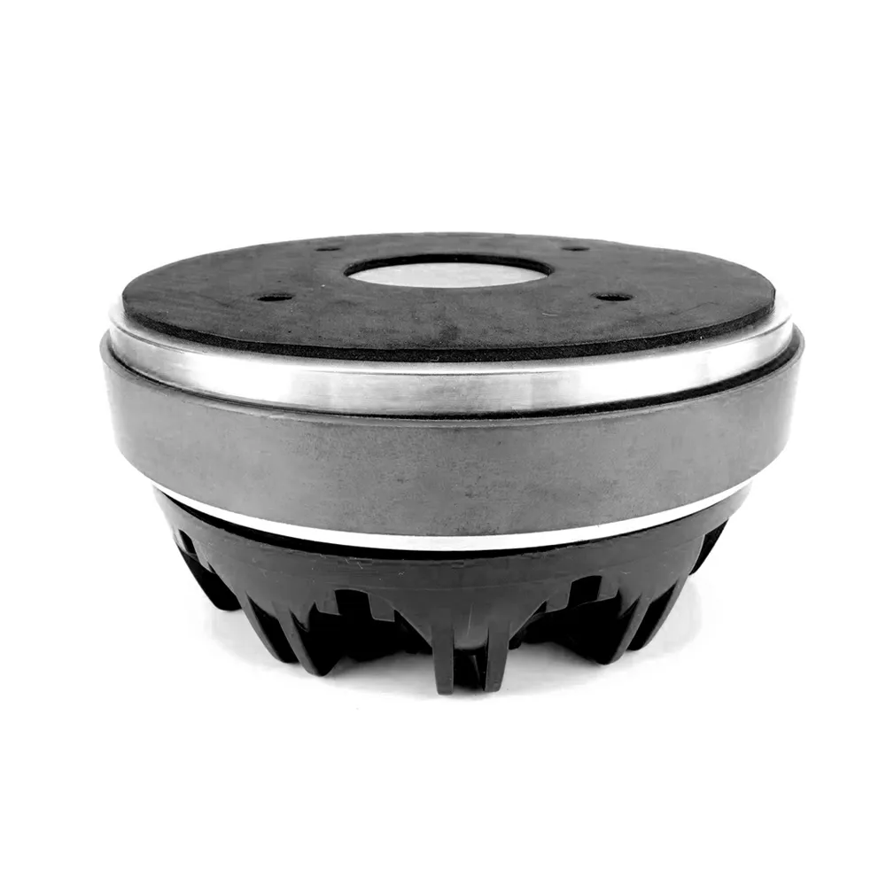 [CLEARANCE] KEVLER T-7 600W Titanium Dome Shape Compression Driver with 75mm Voice Coil, 8 Ohms Impedance and 2" Exit Throat for Speakers