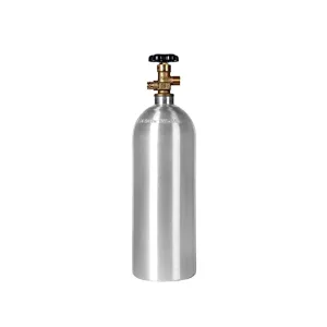 CO2 Cylinder Tank (5 lb) - Empty