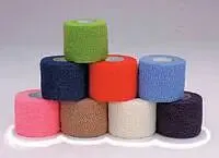 CoFlex® NL Self-adherent Closure Cohesive Bandage, 1-1/2 Inch x 5 Yard