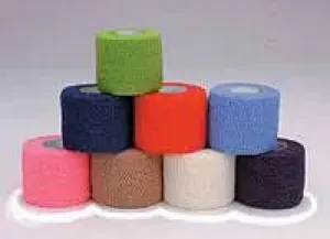 CoFlex® NL Self-adherent Closure Cohesive Bandage, 1-1/2 Inch x 5 Yard