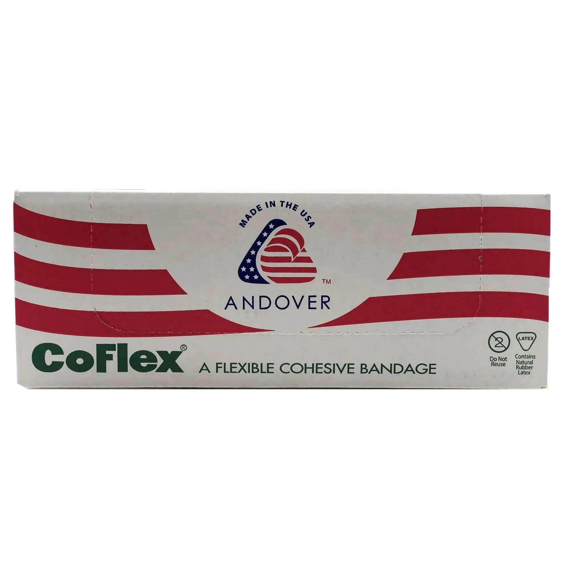 CoFlex® Self-adherent Closure Cohesive Bandage, 1-1/2 Inch x 5 Yard