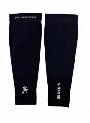 Compression 3/4 Leg Sleeve - Black (pair)