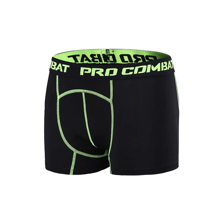 Compression Boxer Briefs
