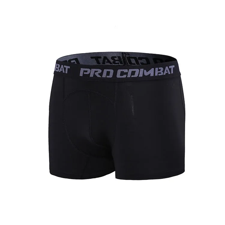 Compression Boxer Briefs