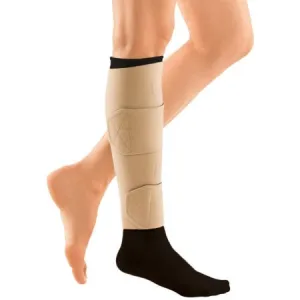 Compression Wrap circaid® juxatalite® HD Small / Short Tan Lower Leg - Mediusa  Mfr# CJL3S001