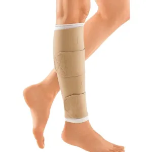 Compression Wrap circaid® juxtalite® 2X-Large / Long Tan Lower Leg - Mediusa  Mfr# CJL1L005