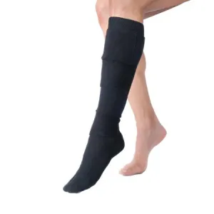 Compression Wrap JOBST® FarrowWrap® 4000 Medium / Regulare Black Leg - BSN Medical  Mfr# FW4BA01R3