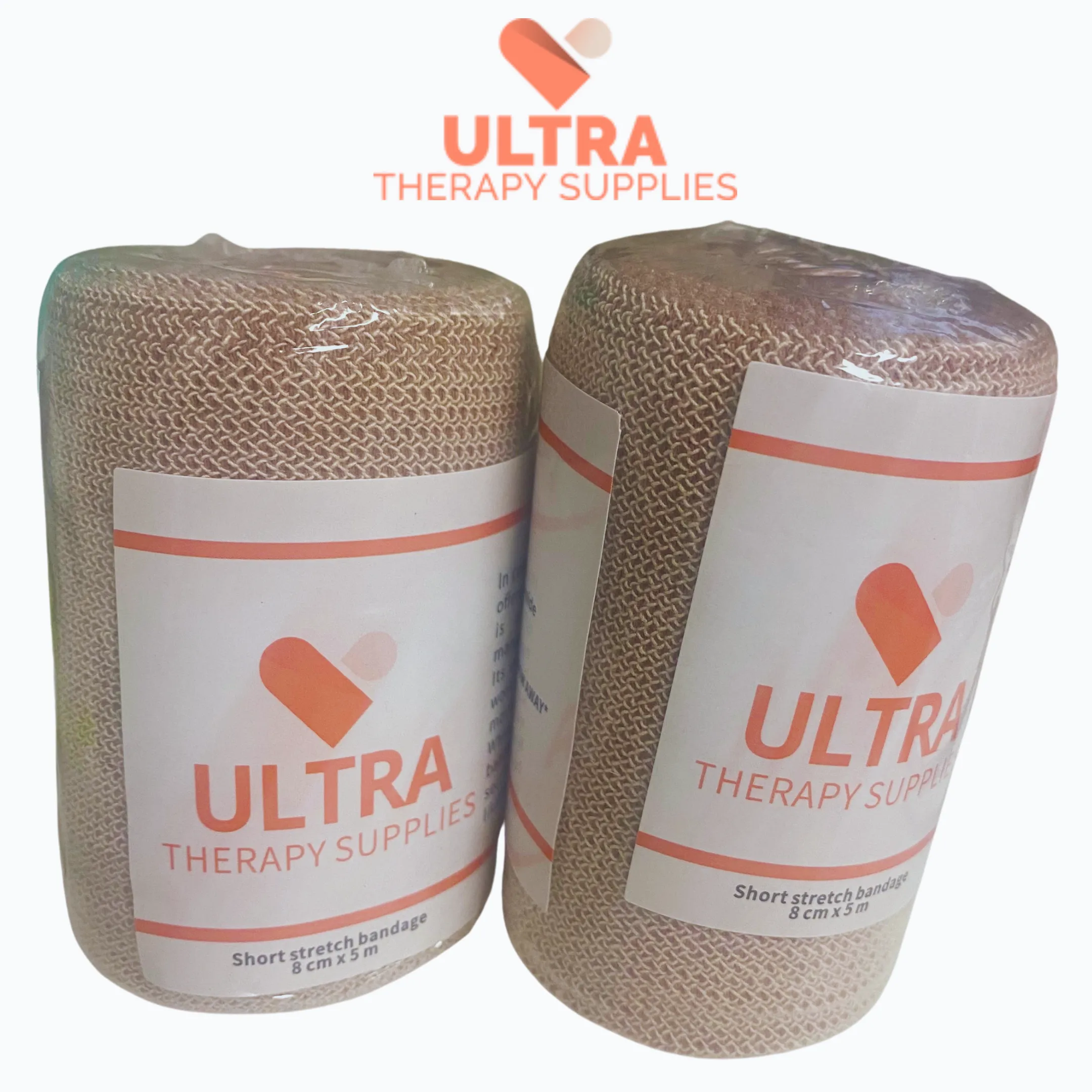 Comprilan Short Stretch Bandages