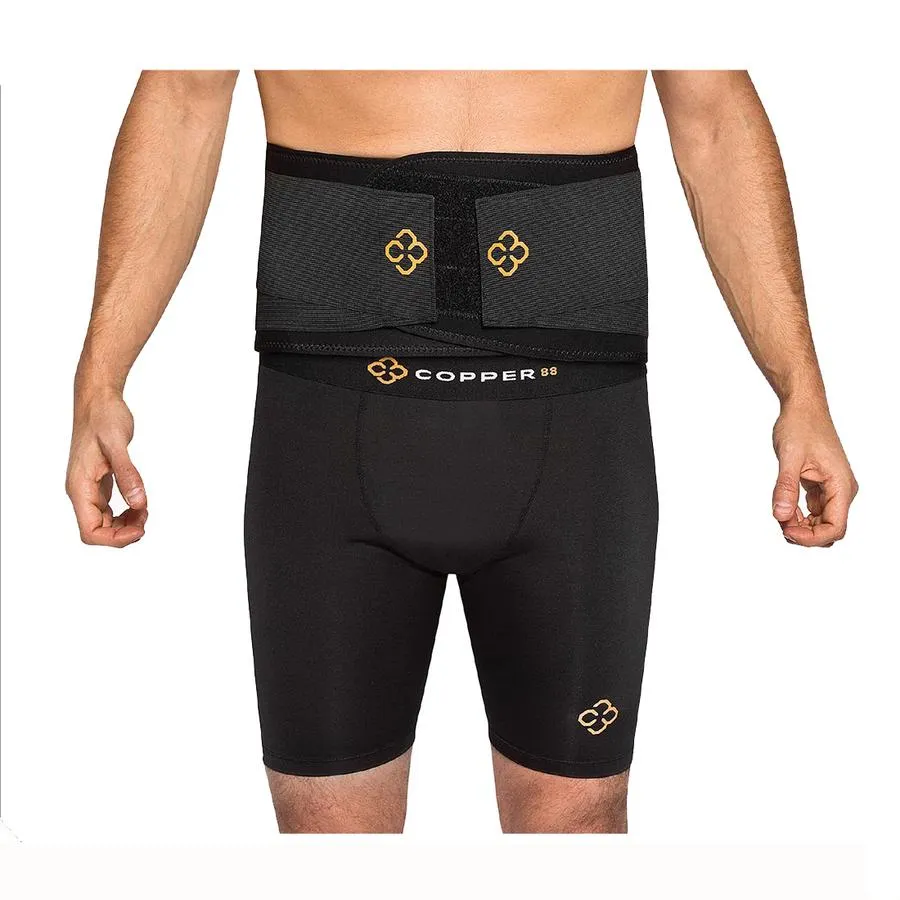 COPPER 88 Compression Back Belt