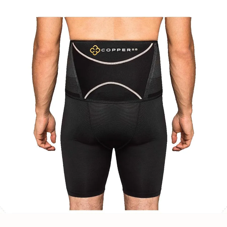 COPPER 88 Compression Back Belt