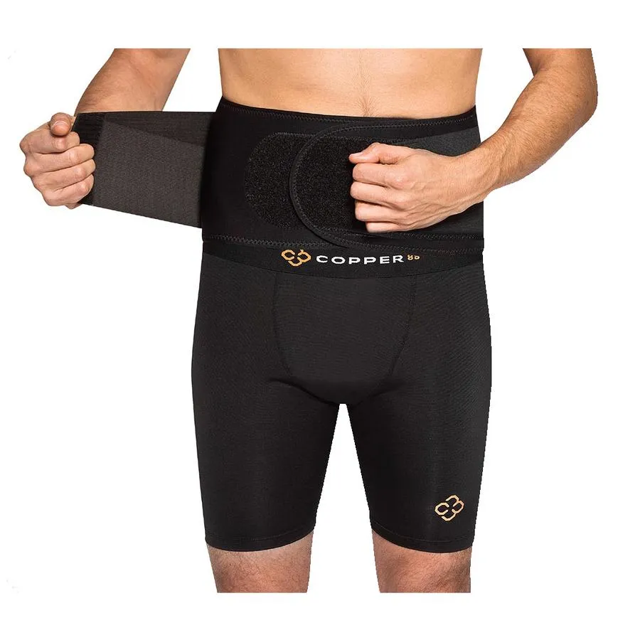 COPPER 88 Compression Back Belt