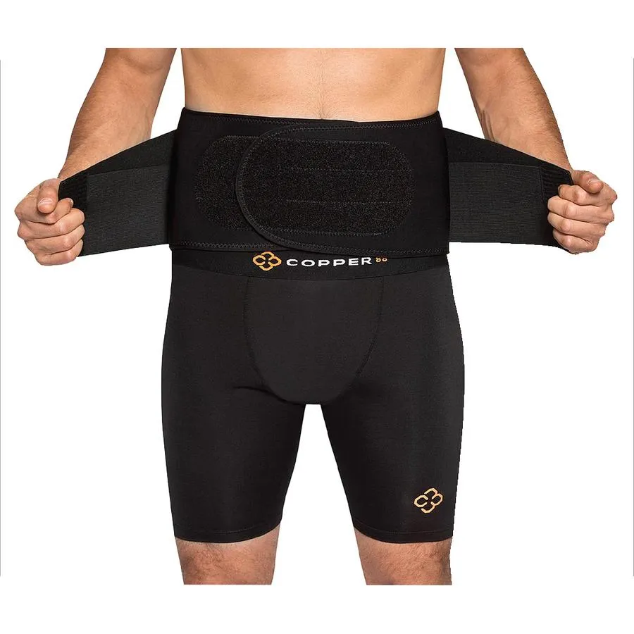 COPPER 88 Compression Back Belt