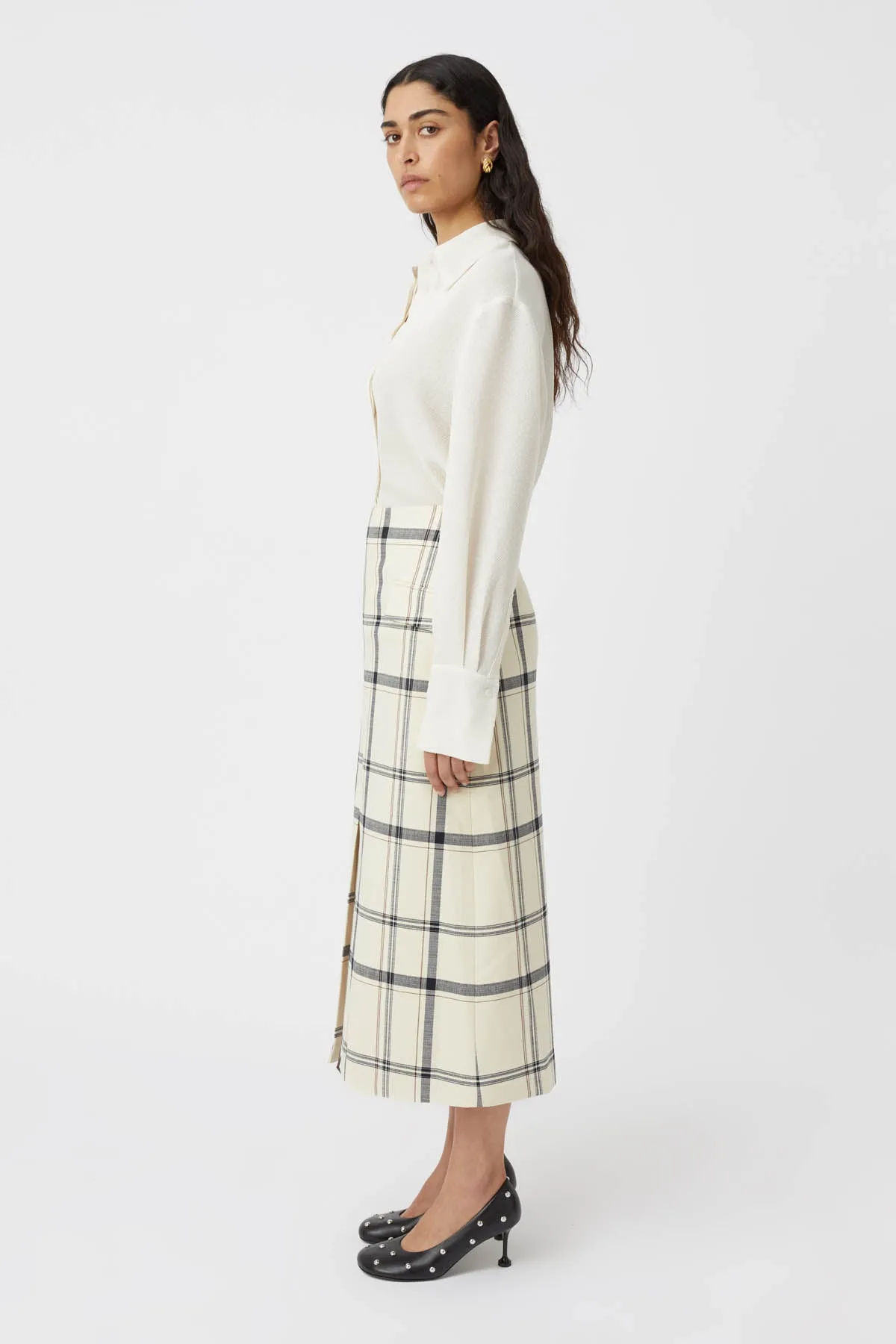 Corelia Midi Skirt
