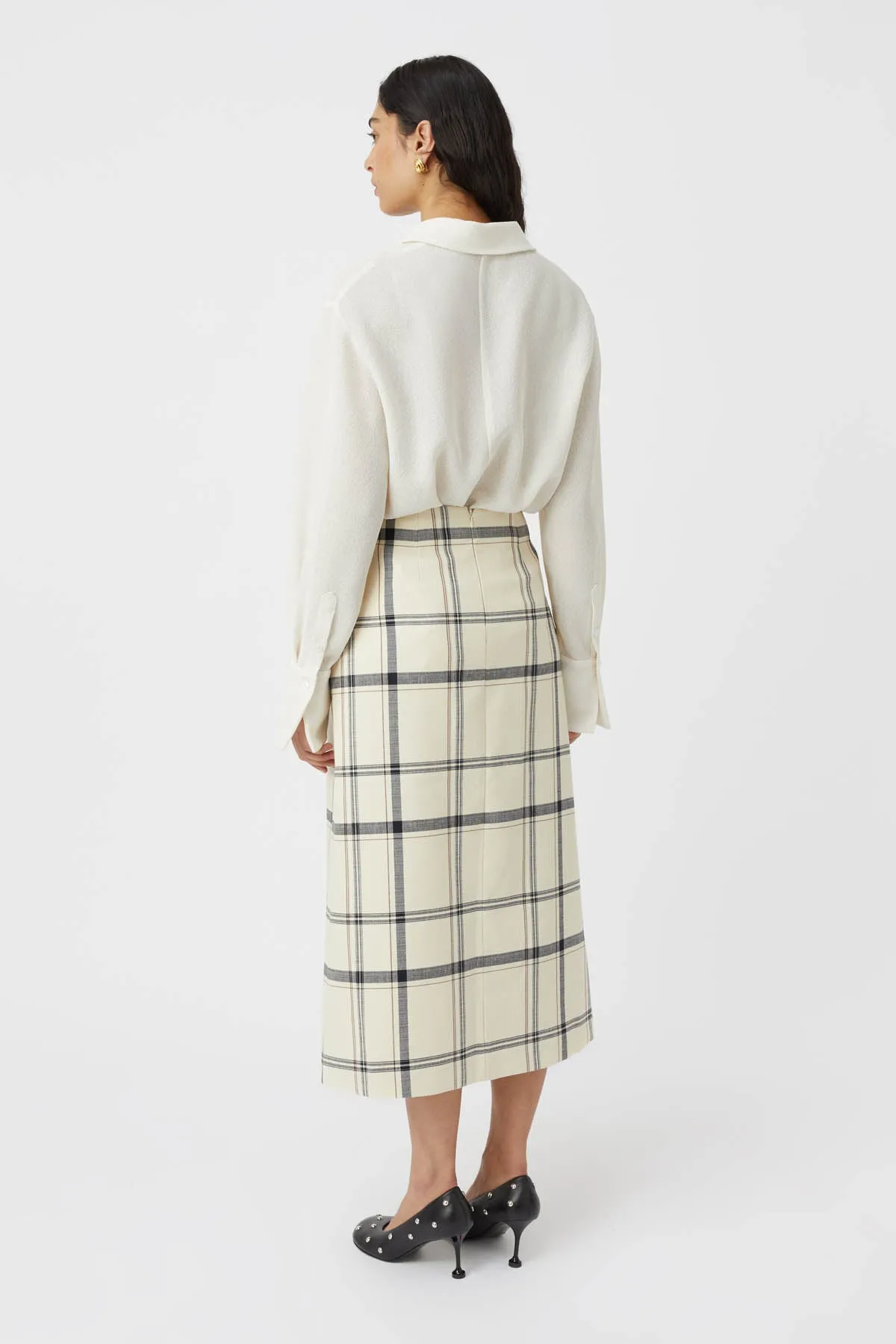 Corelia Midi Skirt