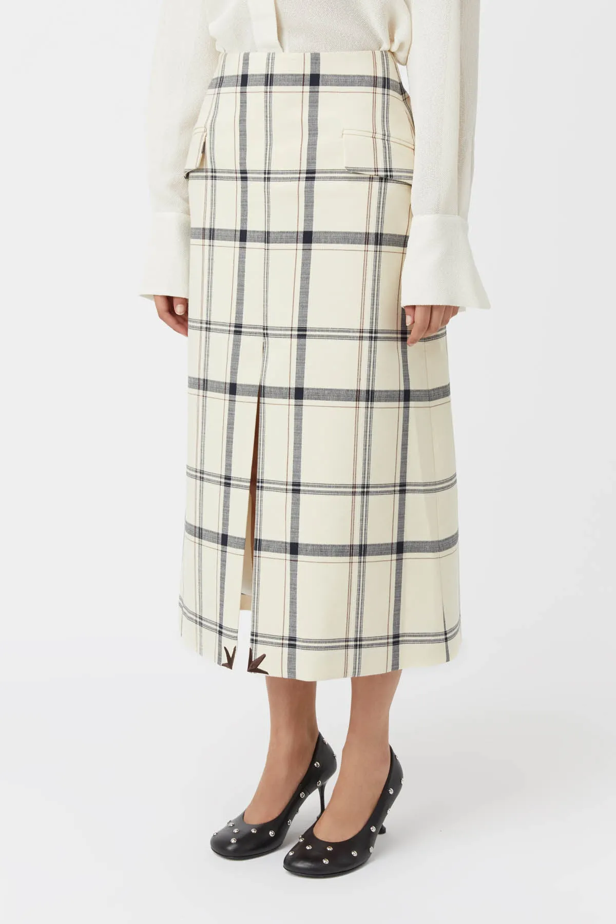 Corelia Midi Skirt
