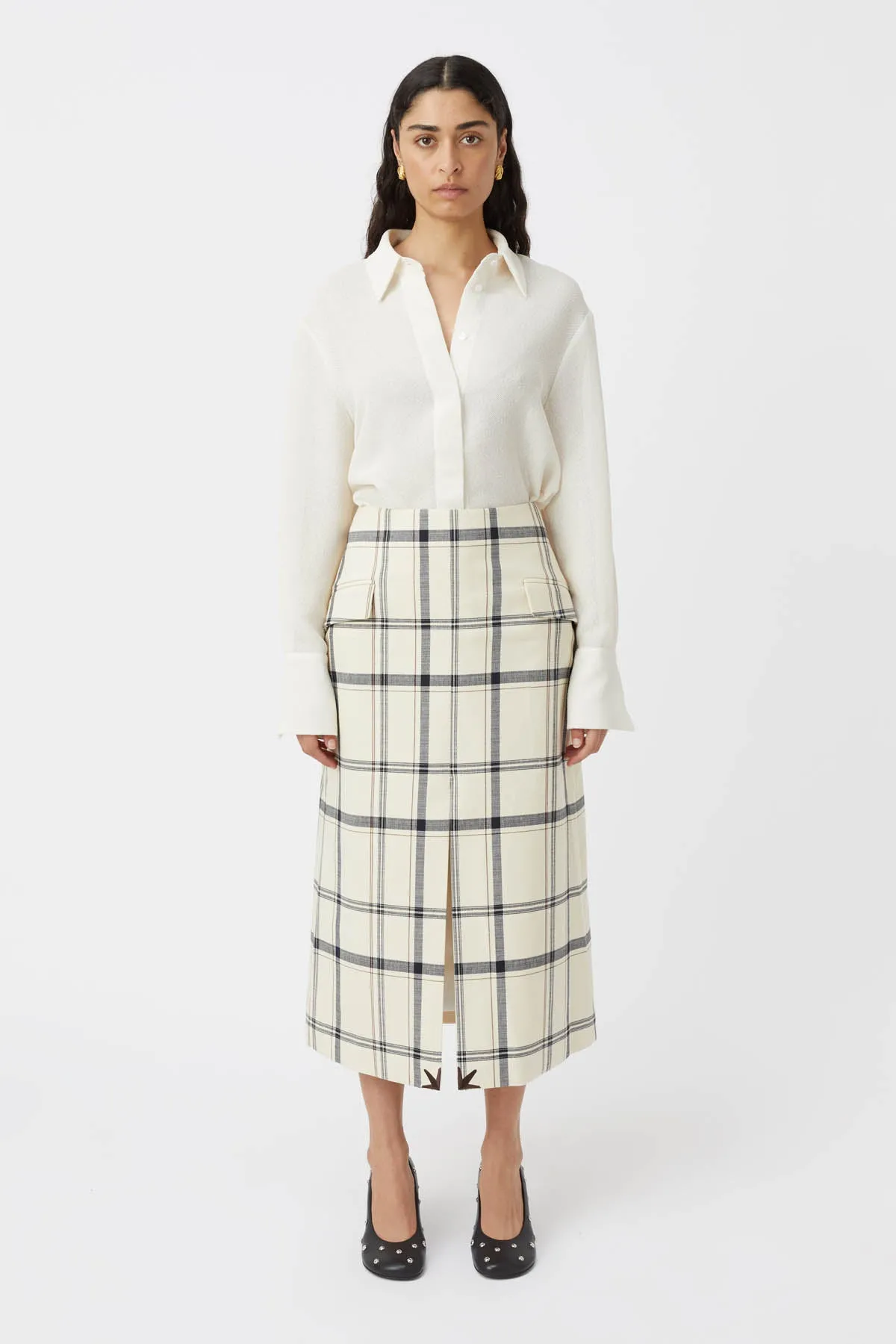 Corelia Midi Skirt
