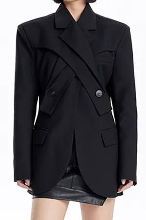 ‘Cosima Luxe’ Blazer