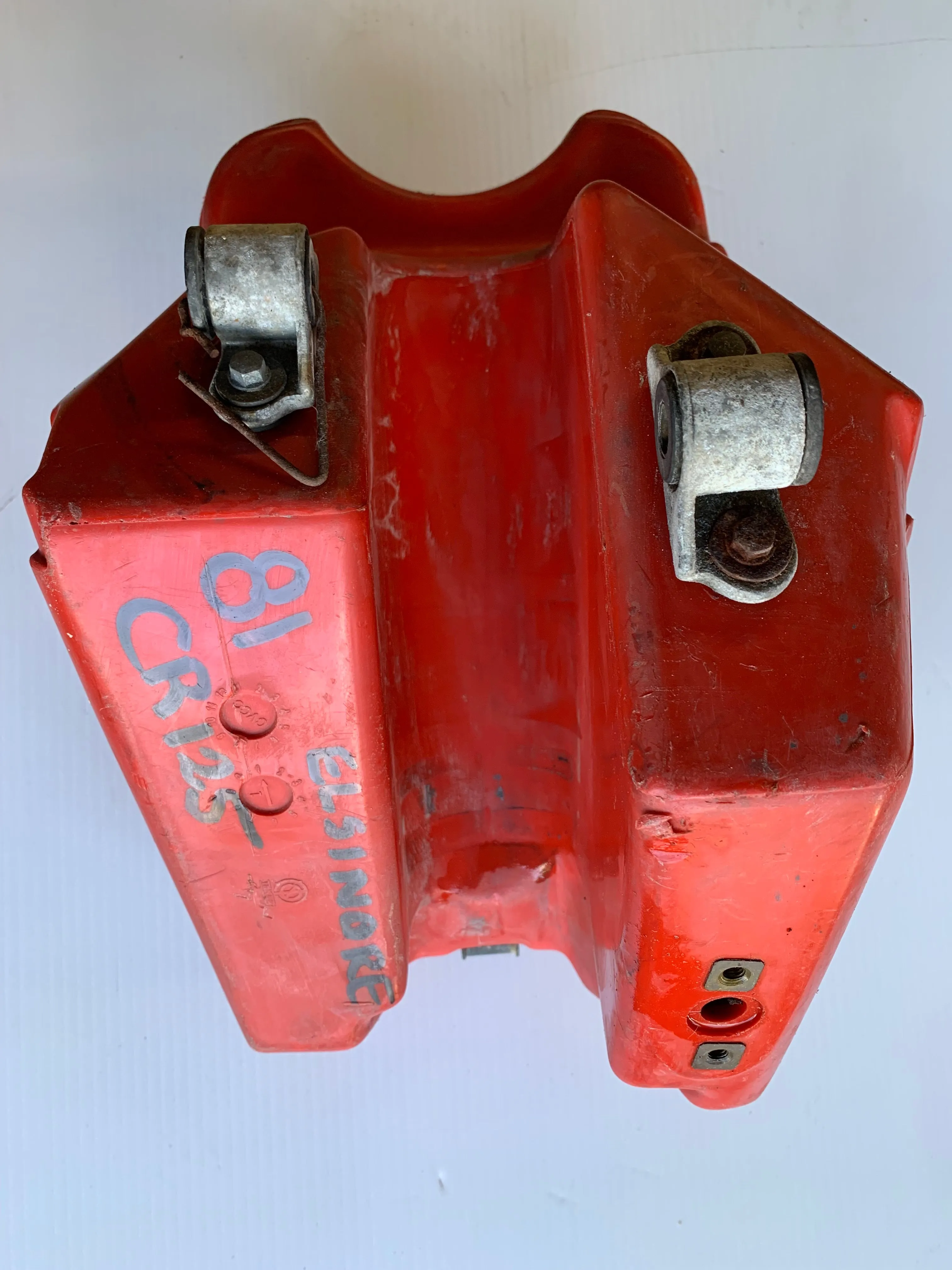 CR125 Elsinore Gas Tank, 1981