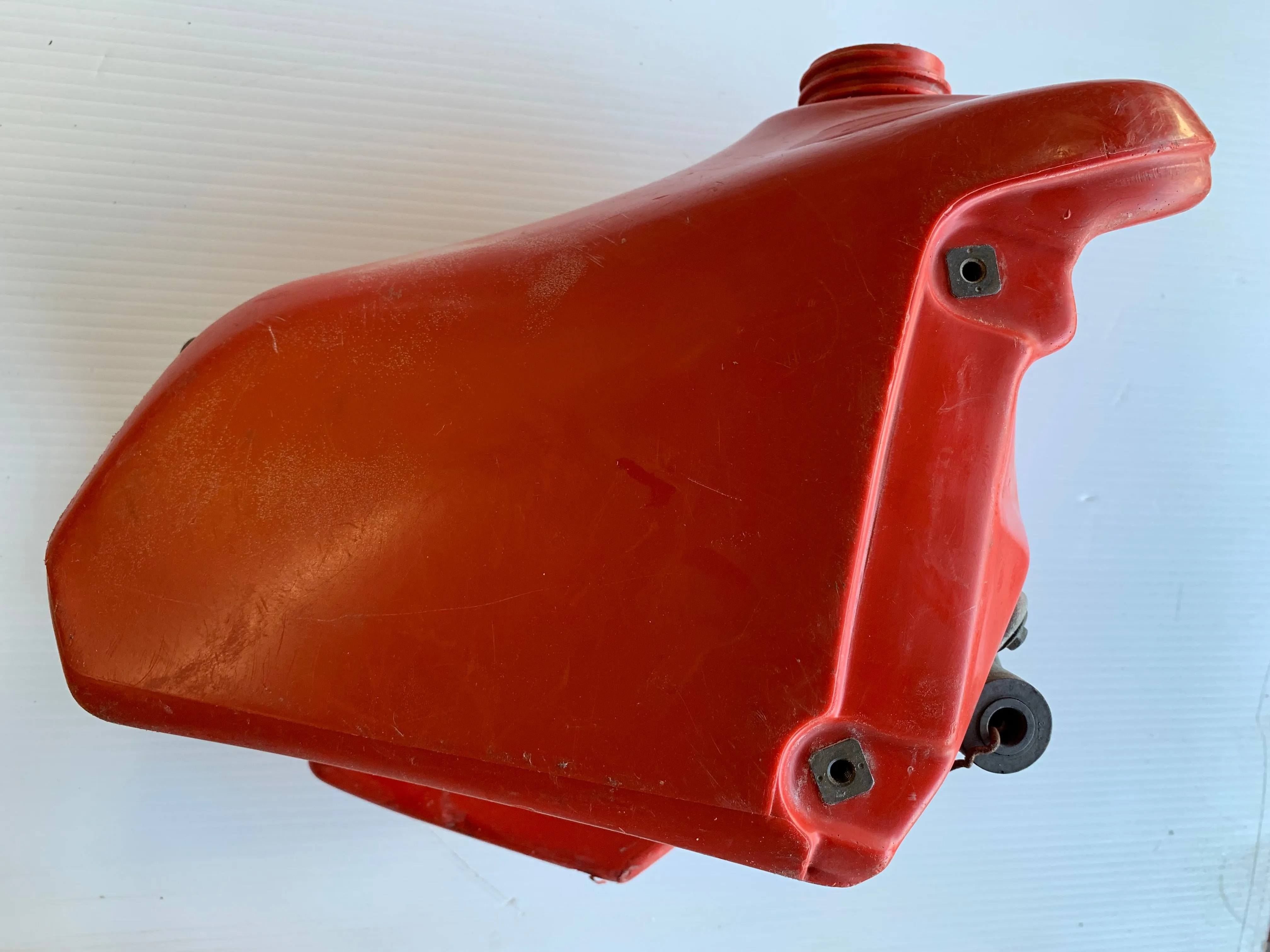 CR125 Elsinore Gas Tank, 1981
